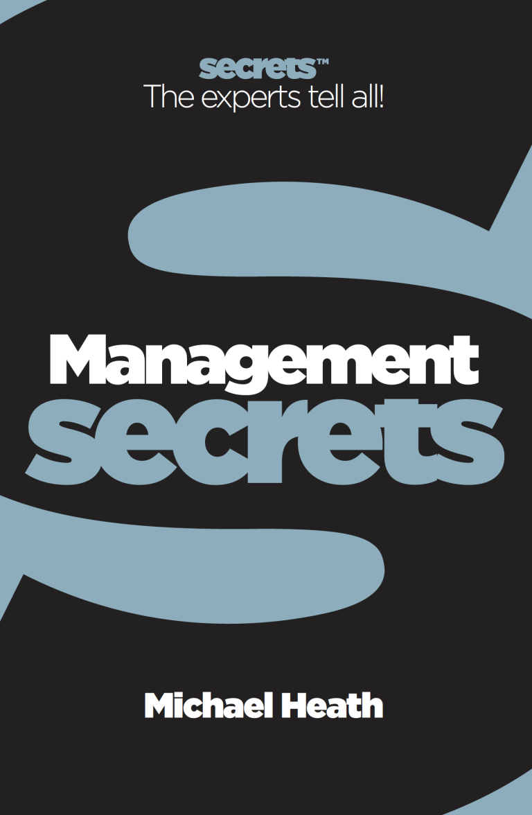 Management SEcrets Cover